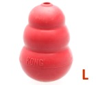 Kong Classic - typowa gruszka, du�a [L]